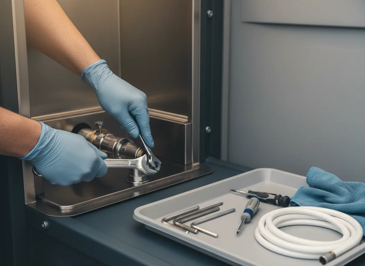 Why choose Portable Toilet Rental in Plumville, PA